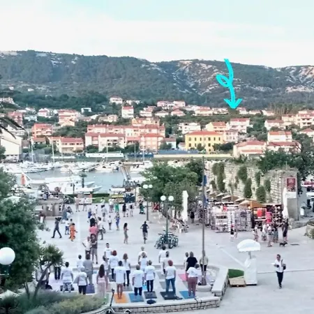 Ivic * Rab Town