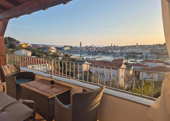 Apartman Ivic Rab Town