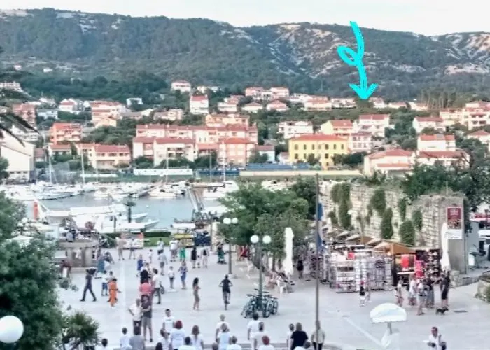 Ivic * Rab Town